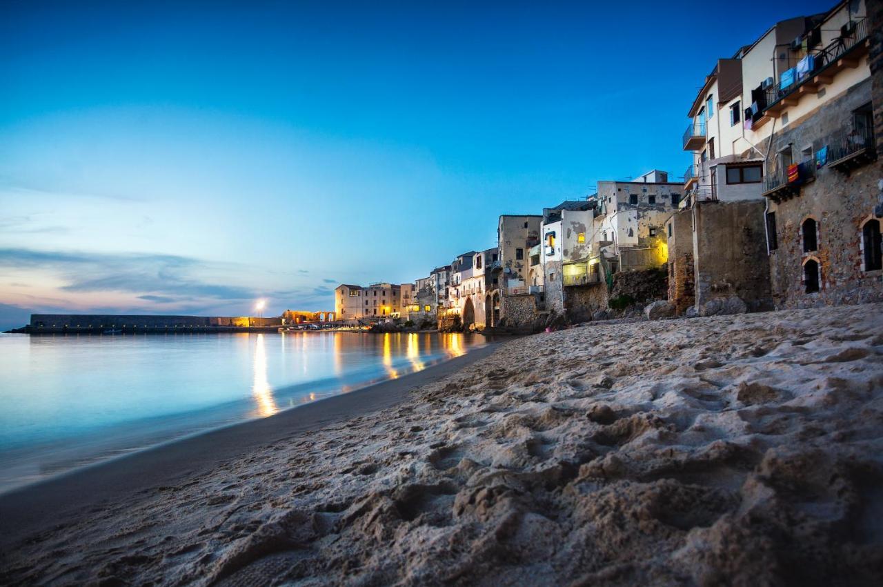 Archi Bianchi Hotell Cefalù Eksteriør bilde