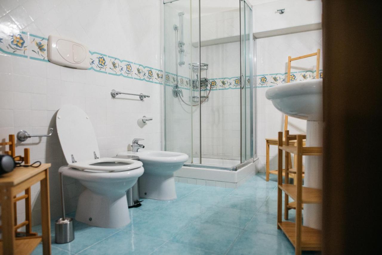 Archi Bianchi Hotell Cefalù Eksteriør bilde