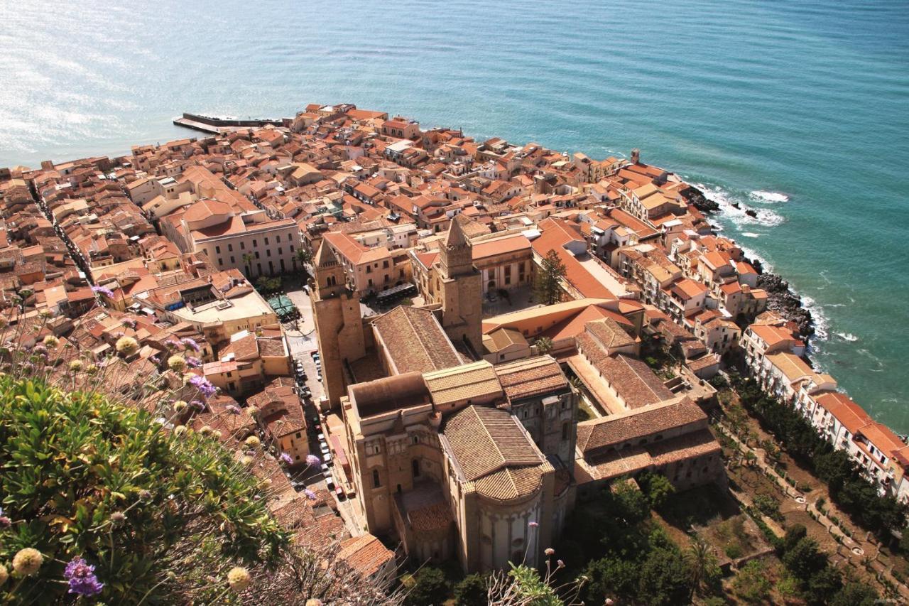 Archi Bianchi Hotell Cefalù Eksteriør bilde