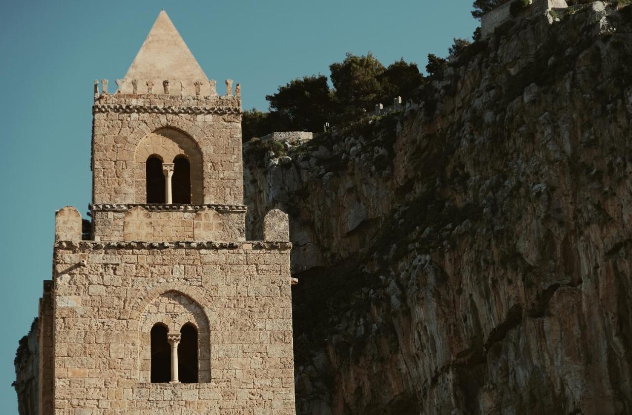 Archi Bianchi Hotell Cefalù Eksteriør bilde